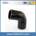 Product Custom Cast Iron Pipe Fittings Elbows